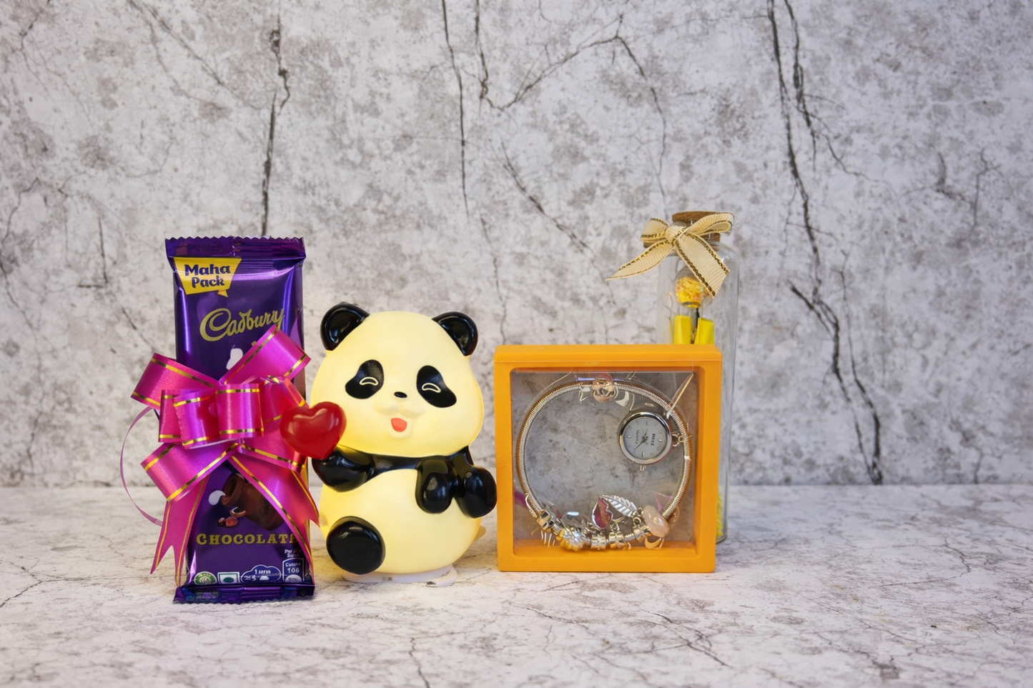 VALENTINE WATCH COMBO