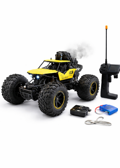 Rock Crawler Big Size RC Car – Heavy Duty Off-Road 4WD Vehicle