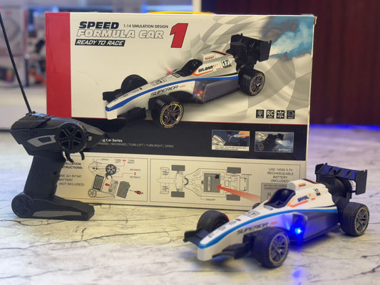 Formula RC Car