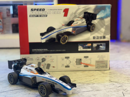 Formula RC Car